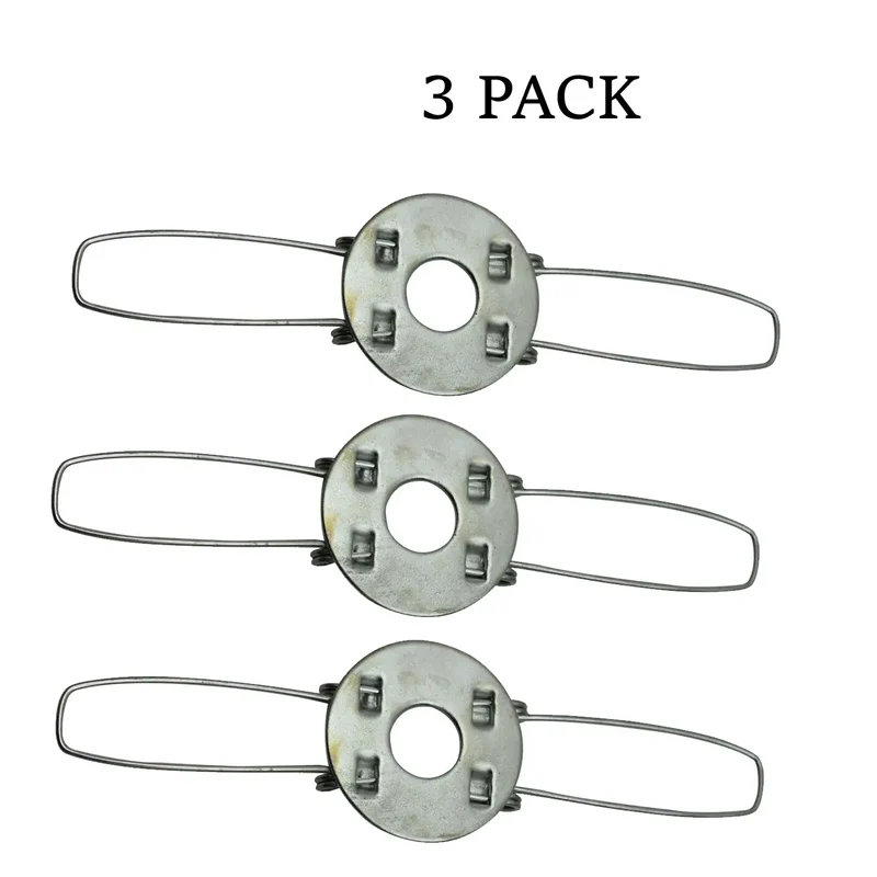 Retro 2 oder 3 Flügeln deckenlampen halterung~2808