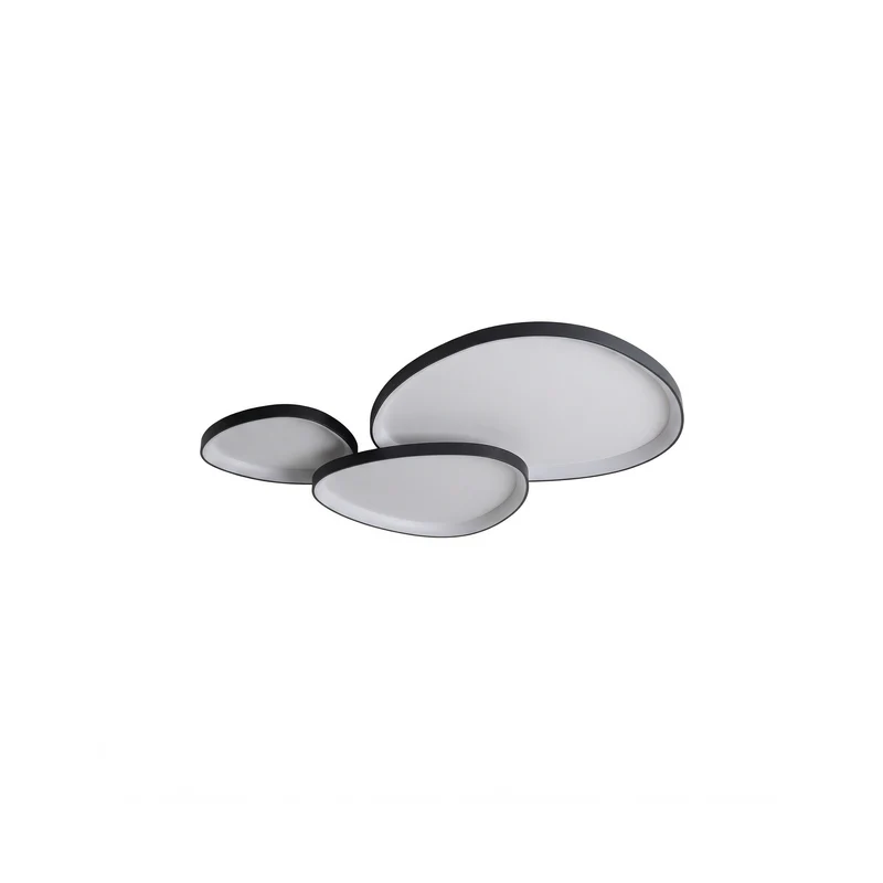 Moderne und künstlerische LED-Deckenleuchte – Artisto