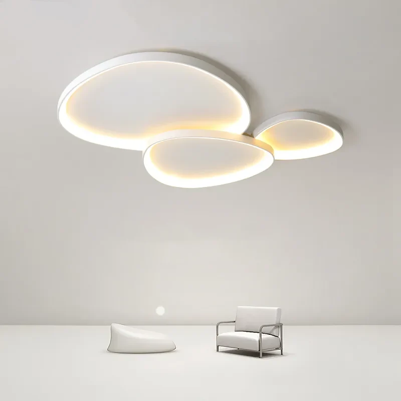 Moderne und künstlerische LED-Deckenleuchte – Artisto
