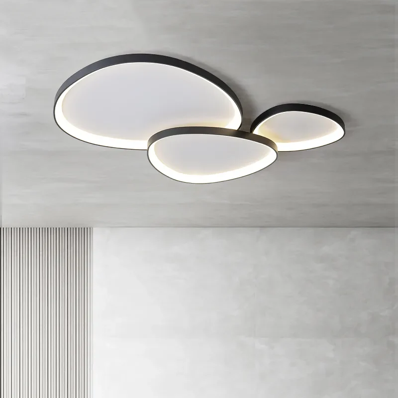 Moderne und künstlerische LED-Deckenleuchte – Artisto