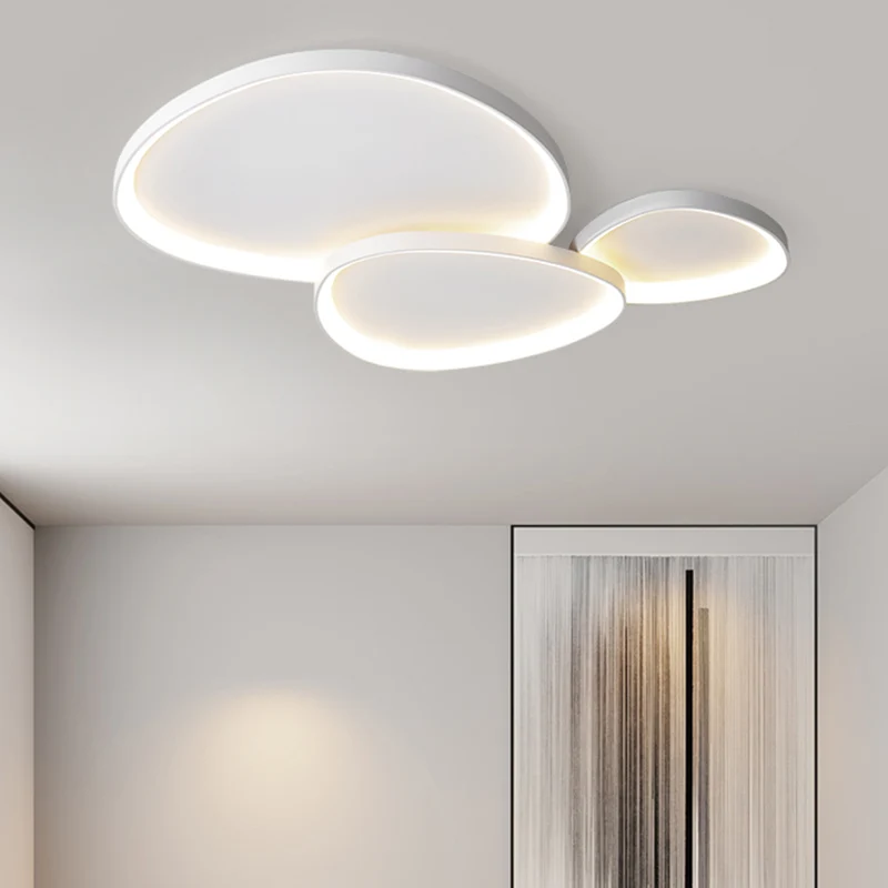 Moderne und künstlerische LED-Deckenleuchte – Artisto