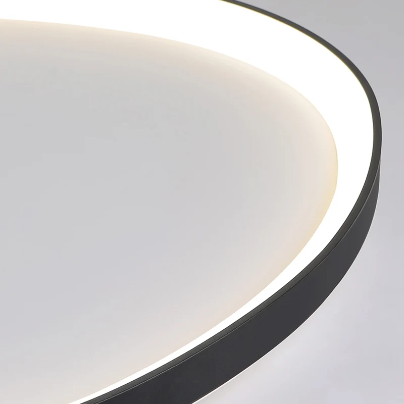 Moderne und künstlerische LED-Deckenleuchte – Artisto