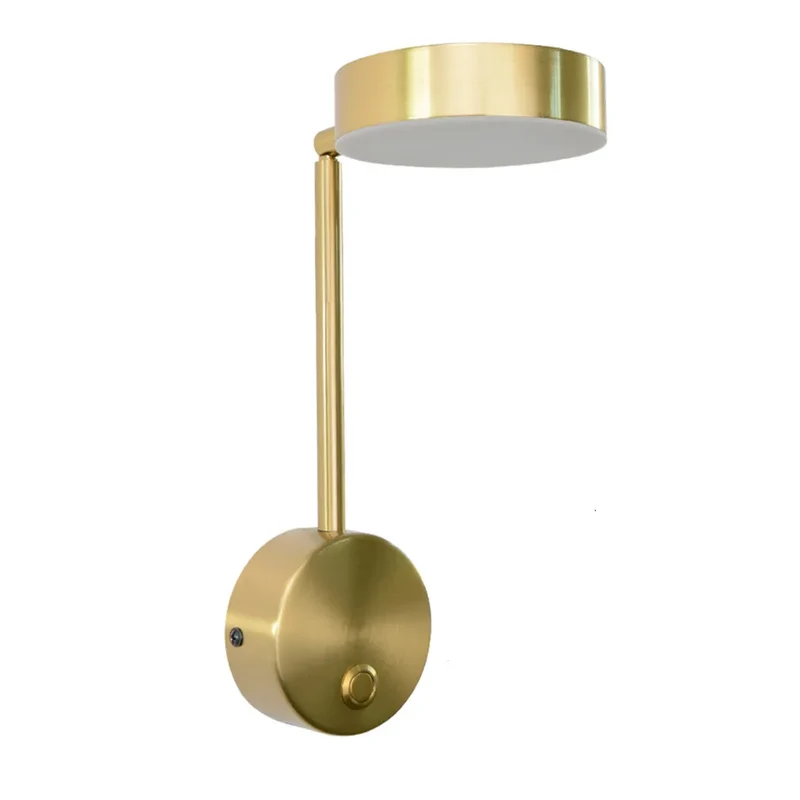 350° Drehbare Wandleuchte Elegantes Design – Rotatif