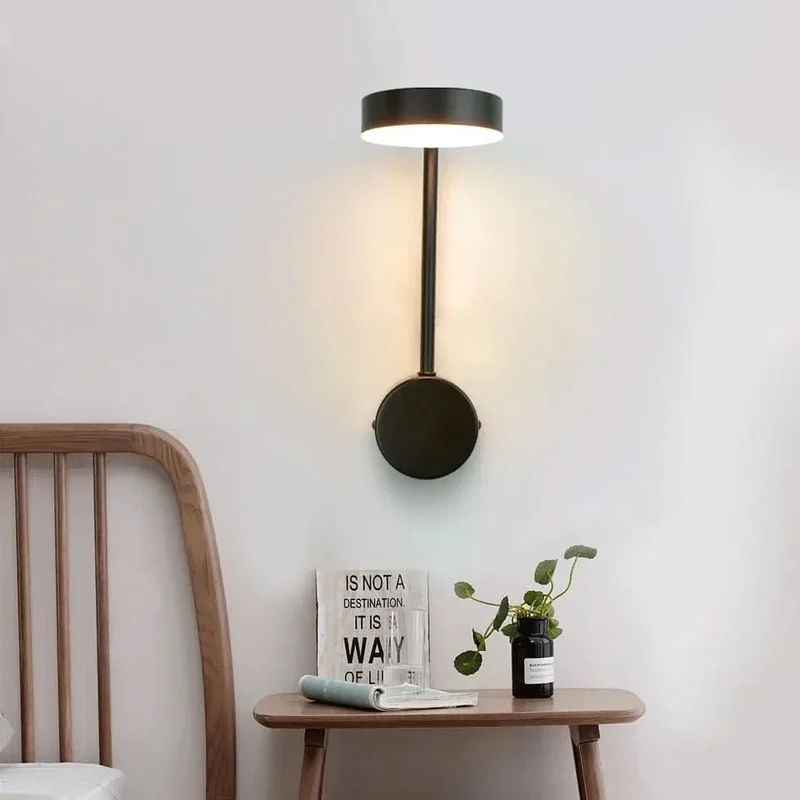 350° Drehbare Wandleuchte Elegantes Design – Rotatif