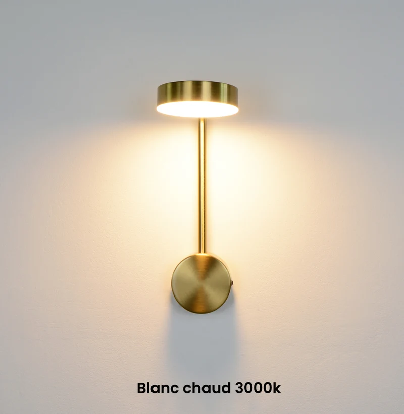 350° Drehbare Wandleuchte Elegantes Design – Rotatif