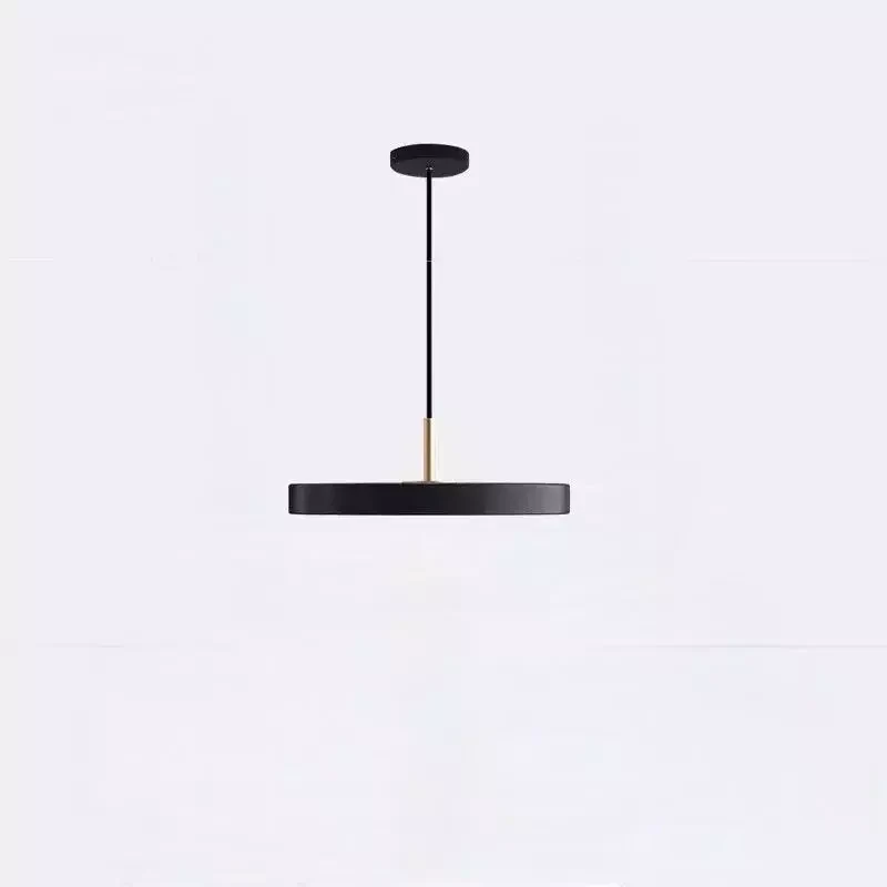 Hängelampe Flache Form Einstellbare Atmosphäre – Discus