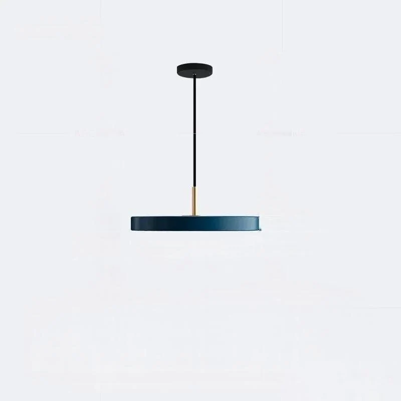 Hängelampe Flache Form Einstellbare Atmosphäre – Discus