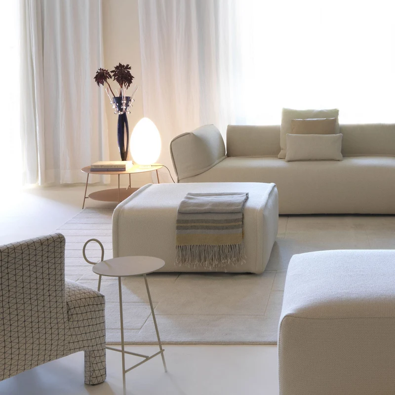 Table Lamp UOVO by Ben Swildens for FontanaArte