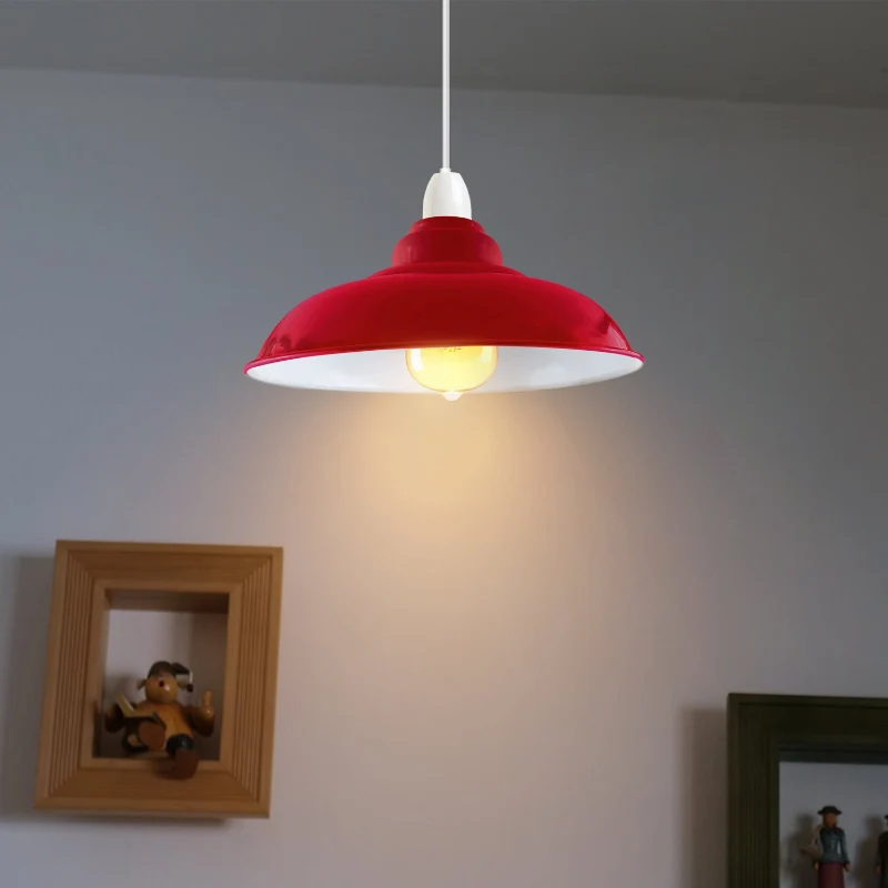 Moderne Lampenschirm Metall 32cm Einfach zu Installieren ~2723