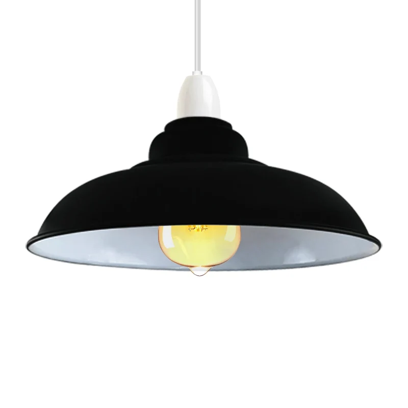 Moderne Lampenschirm Metall 32cm Einfach zu Installieren ~2723