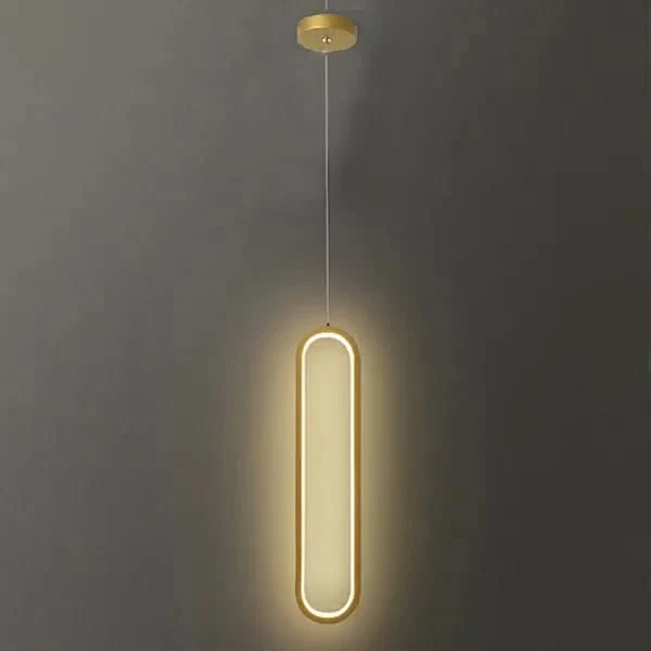 Elegante Pendelleuchte im Duo- oder Solo-Format mit stilvollem Ambiente – Radiant
