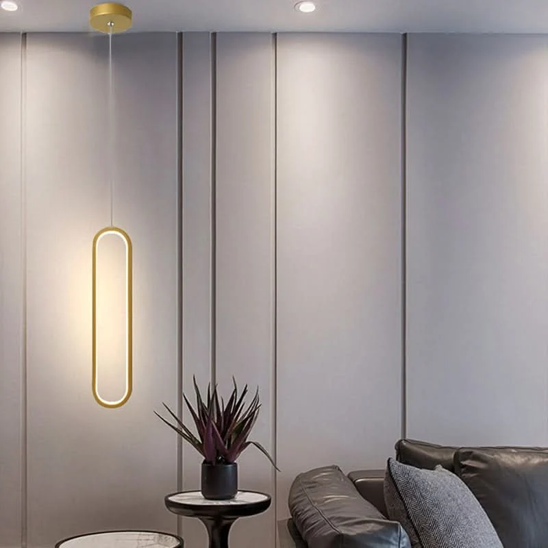 Elegante Pendelleuchte im Duo- oder Solo-Format mit stilvollem Ambiente – Radiant