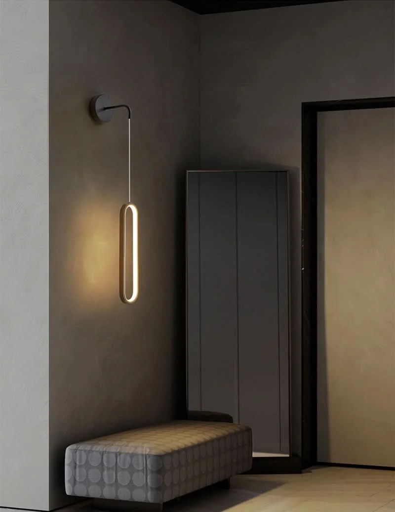 Elegante Pendelleuchte im Duo- oder Solo-Format mit stilvollem Ambiente – Radiant