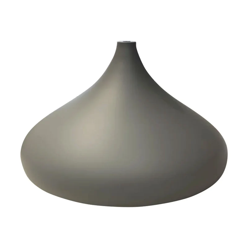 Zeitgemäßer Hängelampenschirm im Moschee Design aus Metall ~2721