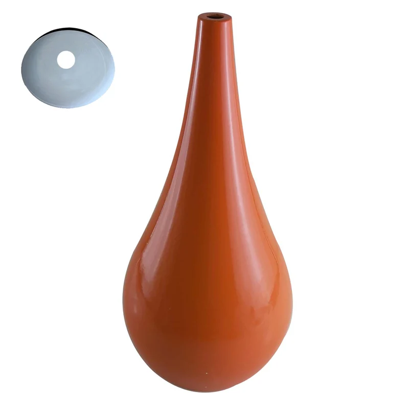 Modern Teardrop Lampenschirm Fur Schlafzimmer,Wohnzimmer ~2720