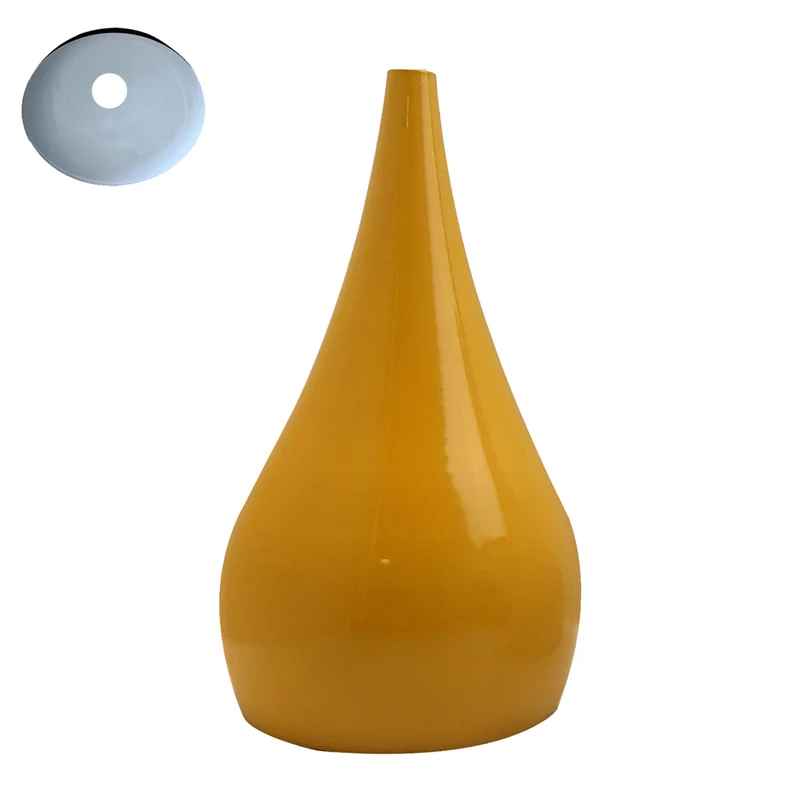 Modern Teardrop Lampenschirm Fur Schlafzimmer,Wohnzimmer ~2720