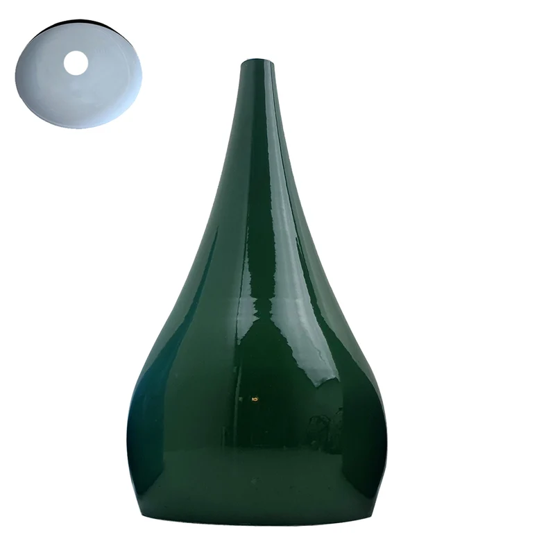 Modern Teardrop Lampenschirm Fur Schlafzimmer,Wohnzimmer ~2720