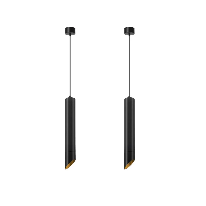 Pendelleuchten schwarz gold | Alumium | gu10 fassung~2612