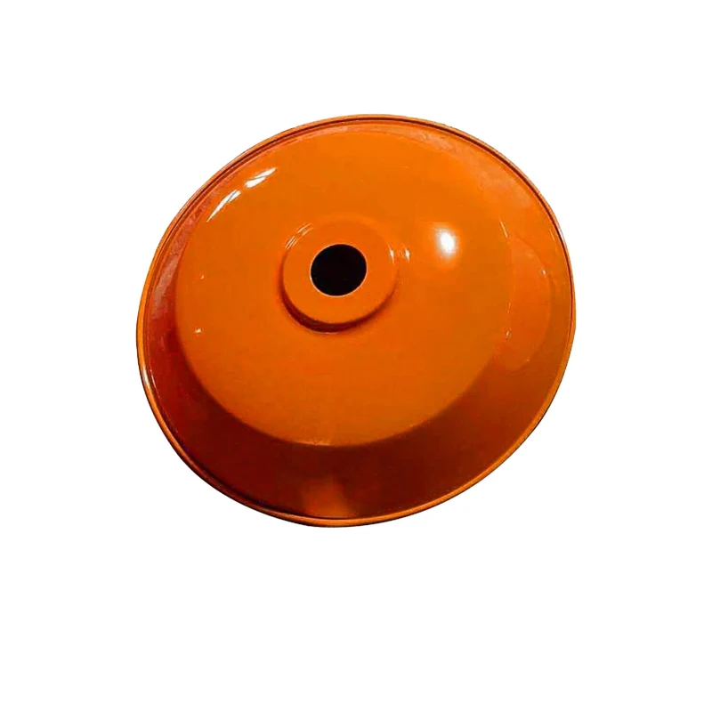 Lampenschirme Deckenleuchten Retro Stil gebogen 36cm Metall~2734