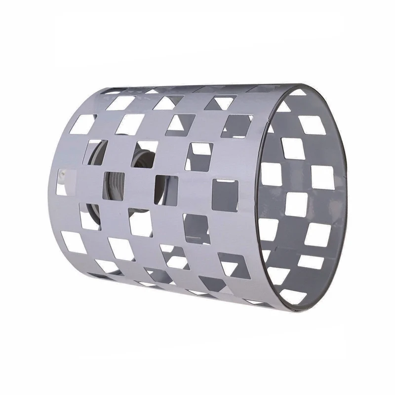 Exklusiver Designer Lampenschirm – Modern & Stilvoll~2687