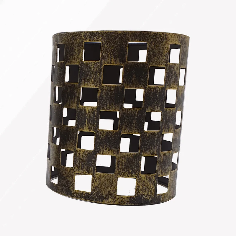 Exklusiver Designer Lampenschirm – Modern & Stilvoll~2687