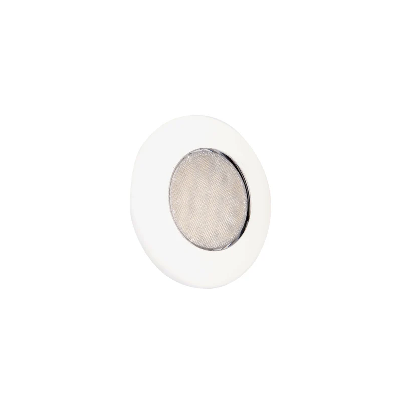 LED-Innenbeleuchtung / rund 92 mm / keine sichtbaren Befestigungen / 420 Lumen = 35-W-Glühlampe