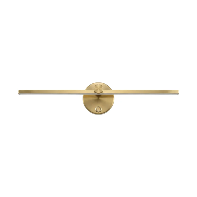 Wandleuchte 300° Funktional und Elegant – Lumino