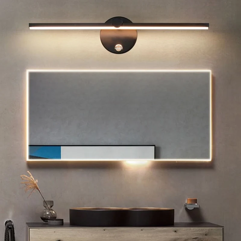 Wandleuchte 300° Funktional und Elegant – Lumino