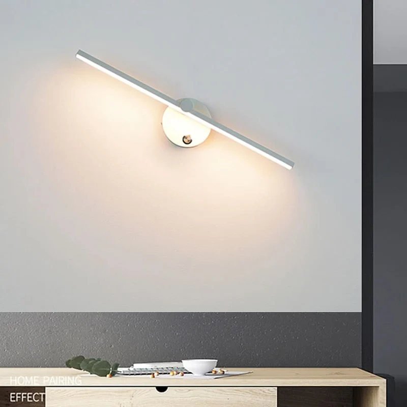 Wandleuchte 300° Funktional und Elegant – Lumino