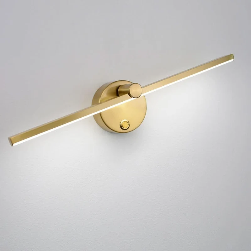 Wandleuchte 300° Funktional und Elegant – Lumino
