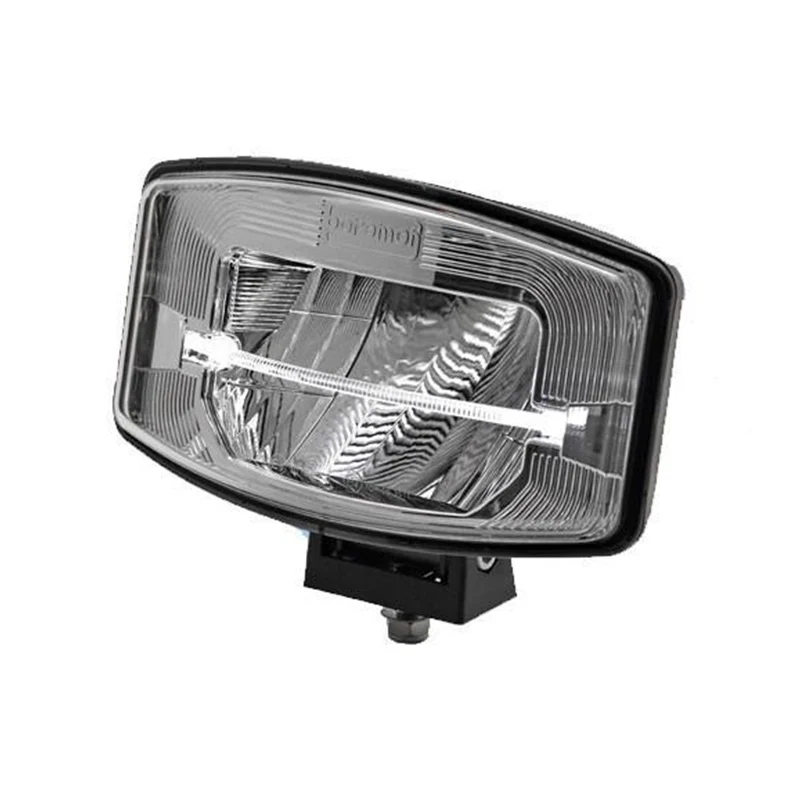 Boreman Voll-LED-Fahrscheinwerfer mit Positionslichtleiste