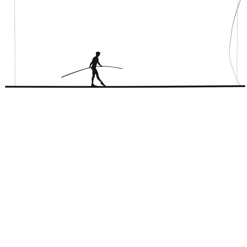 Suspension Lamp PHIL by Uto Balmoral for Mogg