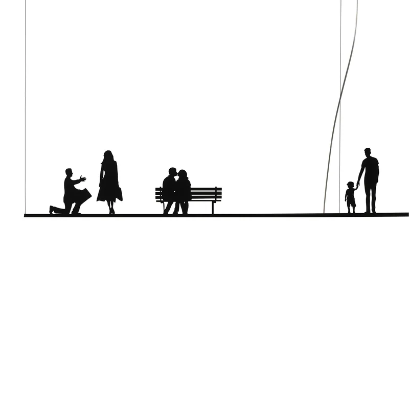 Suspension Lamp PHIL by Uto Balmoral for Mogg