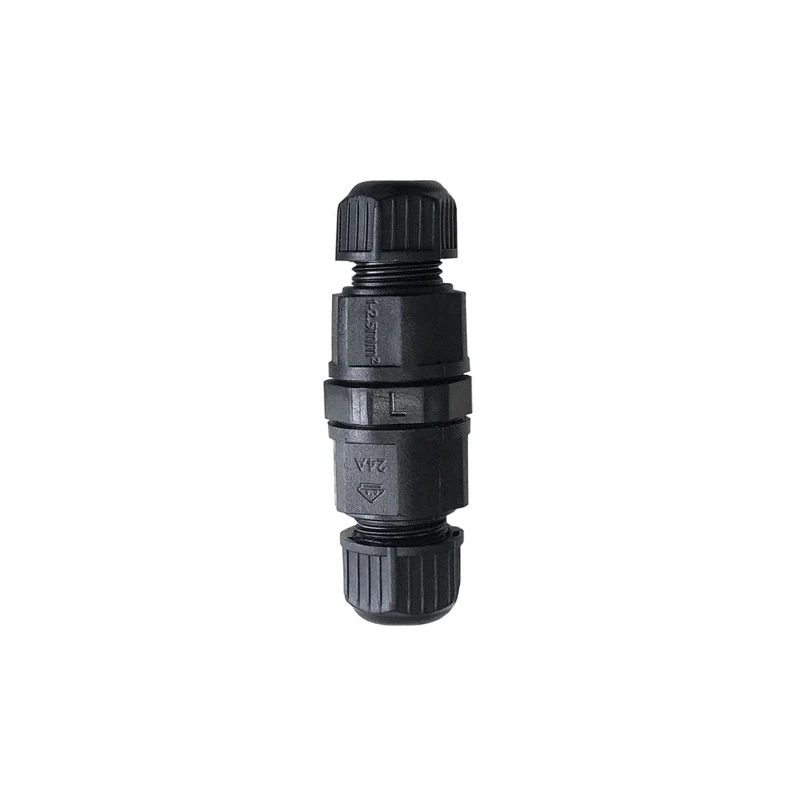Wasserdichte Kabelverbinder und Anschlussdosen IP68 ~2730