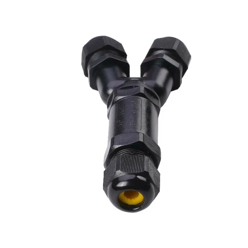Wasserdichte Kabelverbinder und Anschlussdosen IP68 ~2730