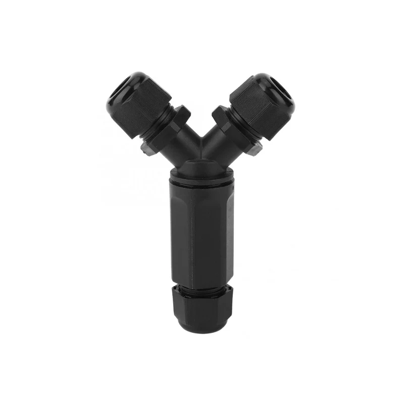 Wasserdichte Kabelverbinder und Anschlussdosen IP68 ~2730