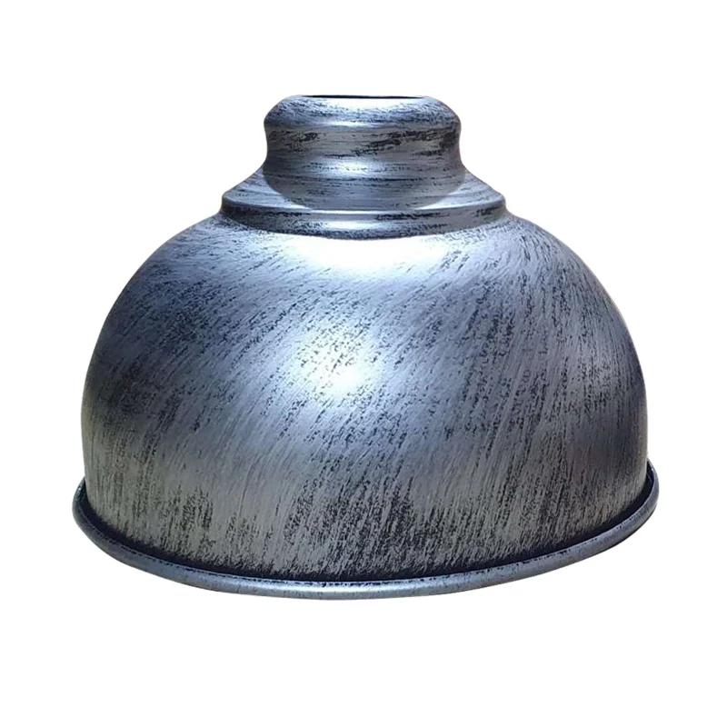 LEDSONE Ø 21cm Metall Lampenschirm für Hängelampe ~2725