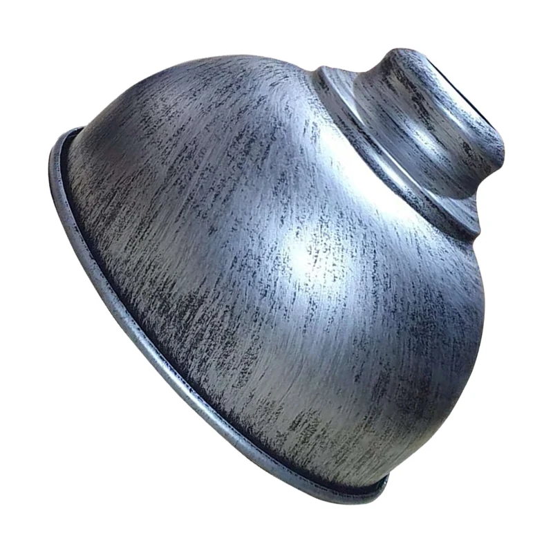 LEDSONE Ø 21cm Metall Lampenschirm für Hängelampe ~2725