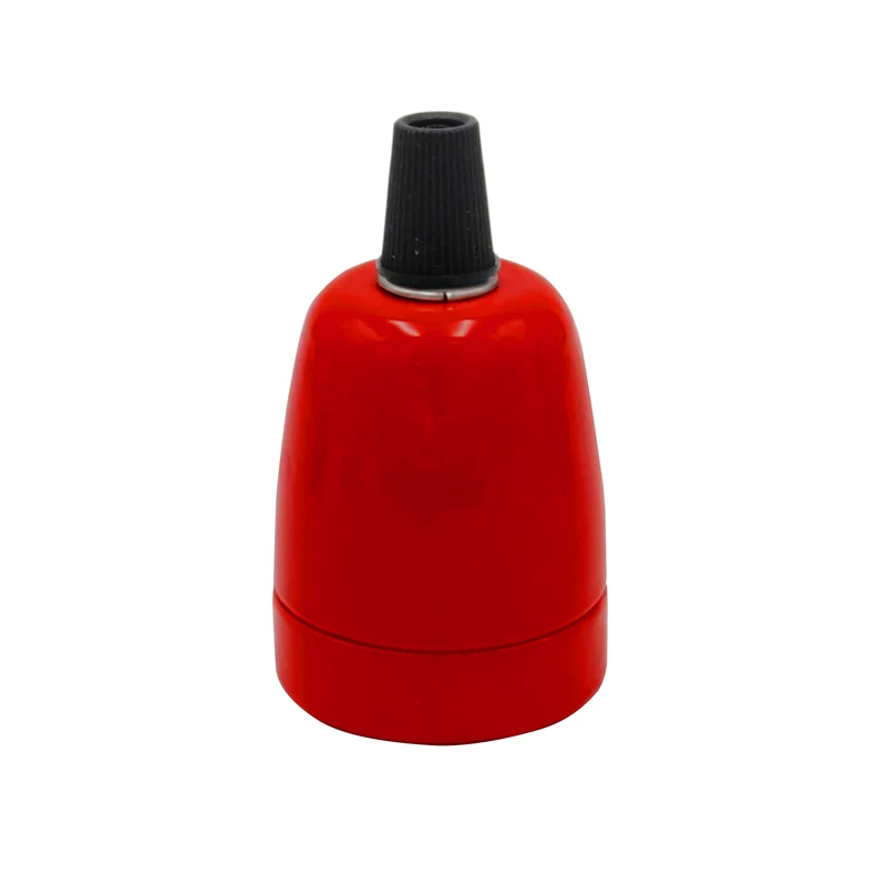 Vintage Lampenfassung Antik Retro Metall Lampenfassung~2641