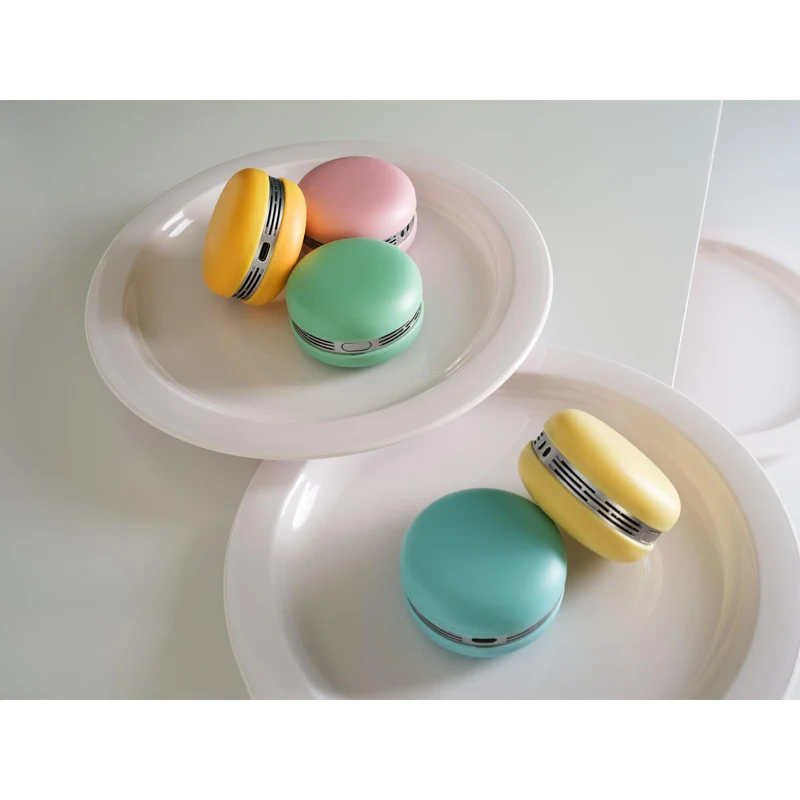 OSRAM Bluetooth SMART+ Macaron Lautsprecher mit Bewegungssteuerung, LED-Licht RGB, Gelb
