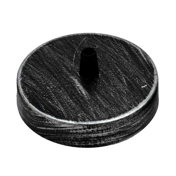 Metall Deckenrosette 100mm zum Aufhängen von Kronleuchtern~1035