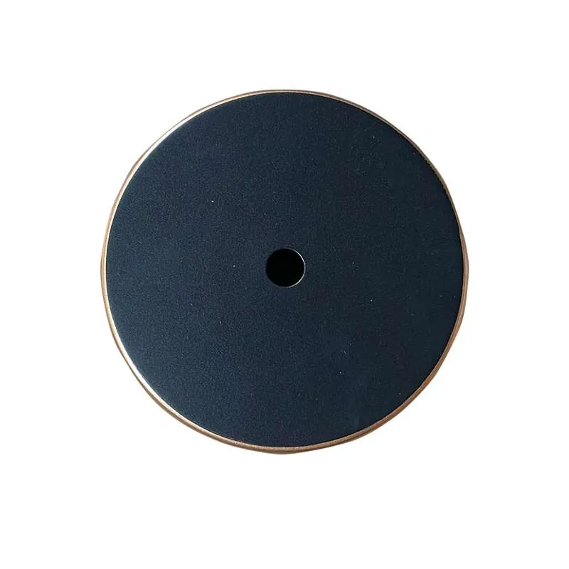 Metall Deckenrosette 100mm zum Aufhängen von Kronleuchtern~1035