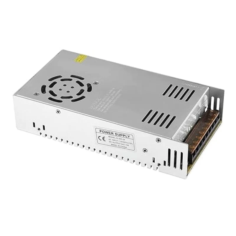 LEDSONE Industrie Schaltnetzteil 24V DC 15A 360 Watt ~2444