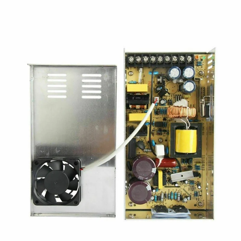 180W DC12V IP20 Universal geregelter 15 Ein LED-Transformator~2436