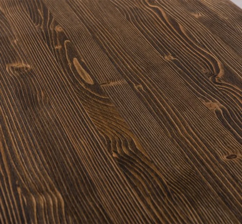 Casa Padrino Esstisch im Landhausstil, 120 x 70 x 78 cm