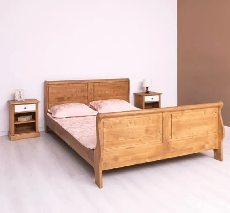 Casa Padrino Möbel Set im Landhausstil, 160 x 200 x 21 cm