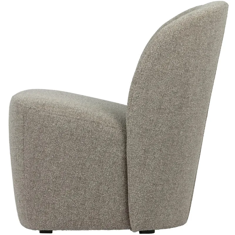Lofty Sessel Stoff Natur Melange - VT Wonen