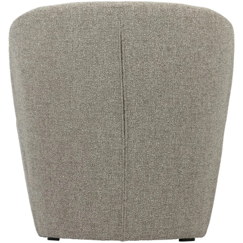 Lofty Sessel Stoff Natur Melange - VT Wonen