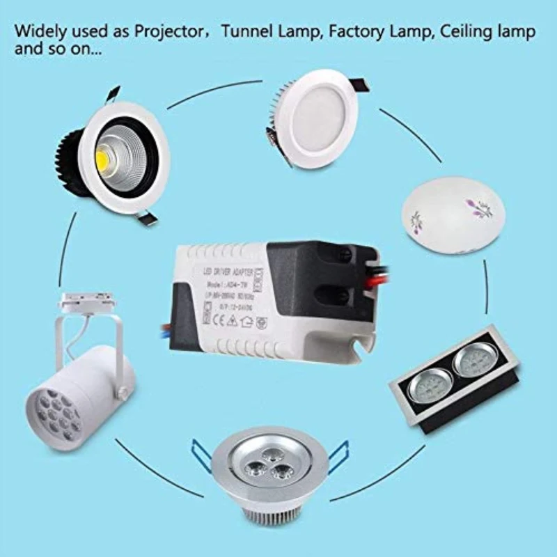 LED Treiber Konstantstrom 18-25W für LED Beleuchtung ~2424