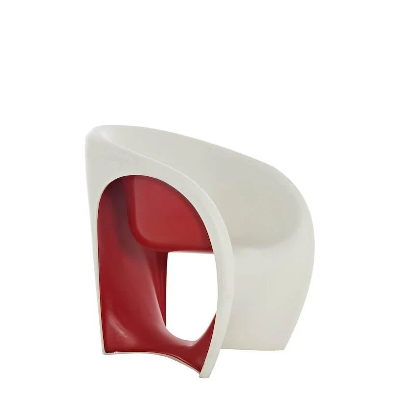 MT1 Rot - Ron Arad Sessel - Driade